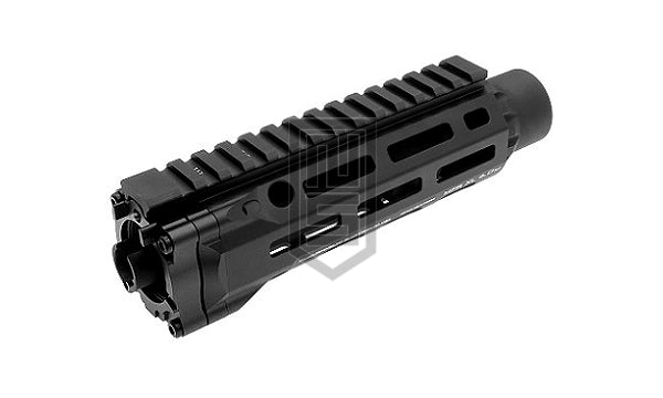 APE MFR 6" XL セット(Marui M4 MWS GBBRシリーズ 黒)