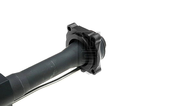 APE MFR 6" XL セット(Marui M4 MWS GBBRシリーズ 黒)