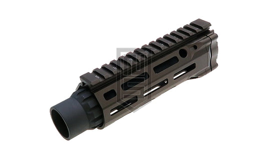 APE MFR 6" XL セット(Marui M4 MWS GBBRシリーズ FDE)