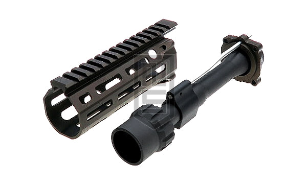 EMG × Daniel Defense / Archwick MFR 6" XL セット(Marui M4 MWS GBBRシリーズ FDE)