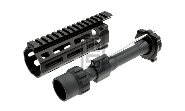 APE MFR 6" XL セット(VFC M4 GBBRシリーズ 黒)