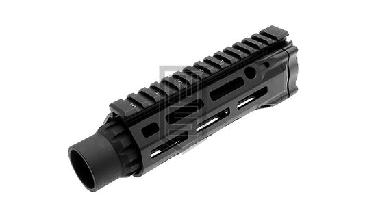 APE MFR 6" XL セット(GHK M4 GBBRシリーズ 黒)