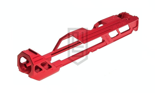 DR.BLACK Type 901 アルミ スライド(TM Hi-CAPA 5.1シリーズ レット)