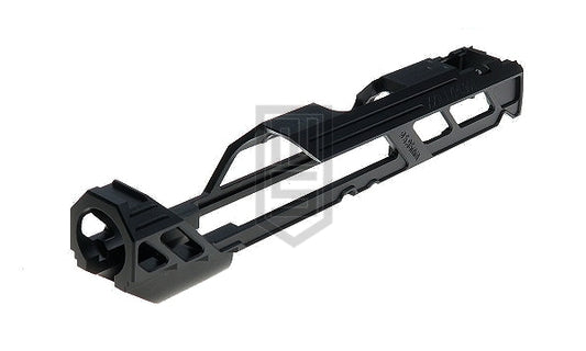 DR.BLACK Type 901 アルミ スライド(TM Hi-CAPA 5.1シリーズ 黒)