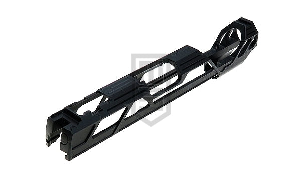 DR.BLACK Type 901 アルミ スライド(TM Hi-CAPA 5.1シリーズ 黒)