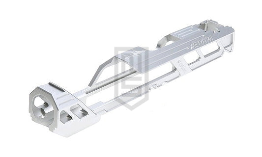 DR.BLACK Type 901 アルミ スライド(TM Hi-CAPA 5.1シリーズ シルバー)