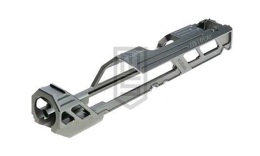 DR.BLACK Type 901 アルミ スライド(TM Hi-CAPA 5.1シリーズ 灰色)