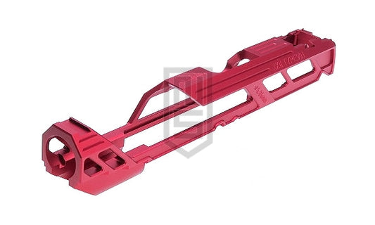 DR.BLACK Type 901 アルミ スライド(TM Hi-CAPA 5.1シリーズ マゼンタ)