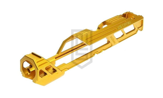 DR.BLACK Type 901 アルミ スライド(TM Hi-CAPA 5.1シリーズ 金色)