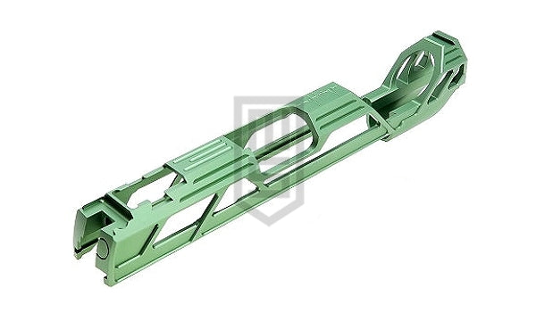 DR.BLACK Type 901 アルミ スライド(TM Hi-CAPA 5.1シリーズ 緑)