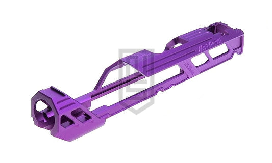 DR.BLACK Type 901 アルミ スライド(TM Hi-CAPA 5.1シリーズ パープル)