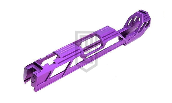 DR.BLACK Type 901 アルミ スライド(TM Hi-CAPA 5.1シリーズ パープル)