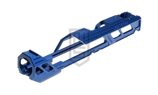 DR.BLACK Type 901 アルミ スライド(TM Hi-CAPA 5.1シリーズ 青)