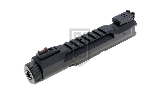 TTI Airsoft AAP01 Mini Mamba アッパーレシーバー(TDCホップアップキット付き 黒)