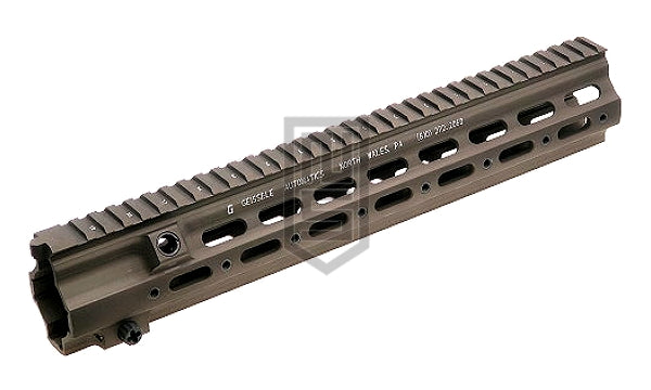 HAO G仕様 SMR 14.5 inch ハンドガード(VFC HK416 AEG / GBB タン色)