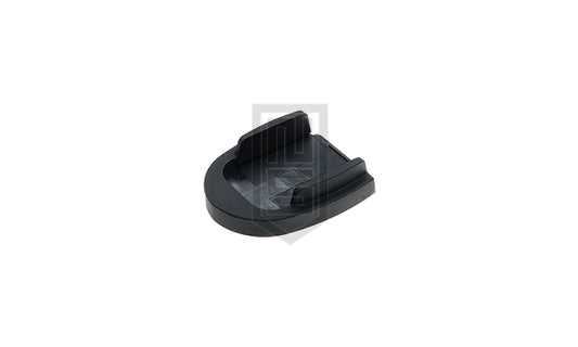 VFC SIG M17 M18ガスマガジン用 純正パーツ #01-14(マガジンベース 黒色 ショート)