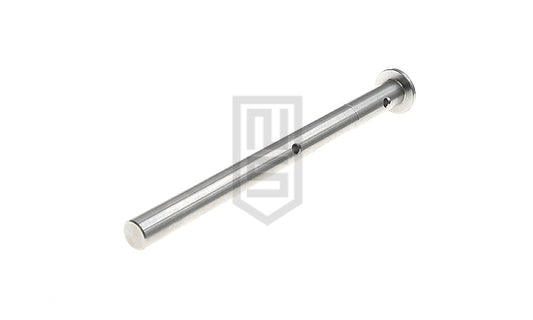 Unicorn ステンレス リコイルスプリングガイド(WE 2011 Combat Master シルバー)