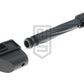GunDay　ツイスト式　アウターバレル　＆　コンペンセイター　セット（SIG / VFC M17　黒色　タイプA）