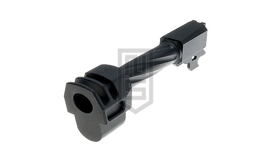 GunDay ツイスト式 アウターバレル & コンペンセイター セット(SIG / VFC M18 黒色 タイプA)