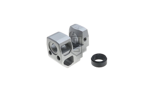 Pro-Arms Killer スタイル SIG / VFC M17 M18シリーズ用 コンペンセイター - グレー(14mm)