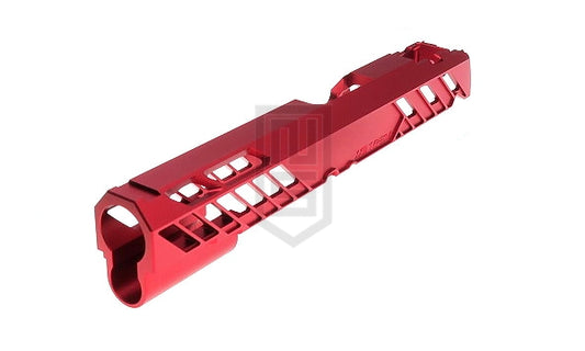 DR.BLACK Type 505 スライド レッド (New Ver.)