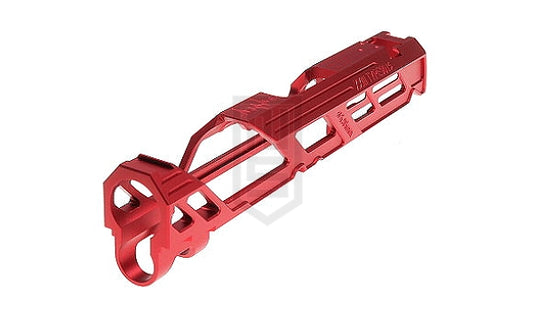 DR.BLACK TM HI-CAPA 4.3用 タイプ 901S アルミ スライド - レット