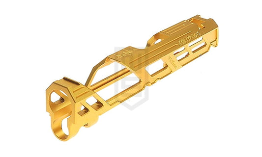 DR.BLACK TM HI-CAPA 4.3用 タイプ 901S アルミ スライド - ゴールド