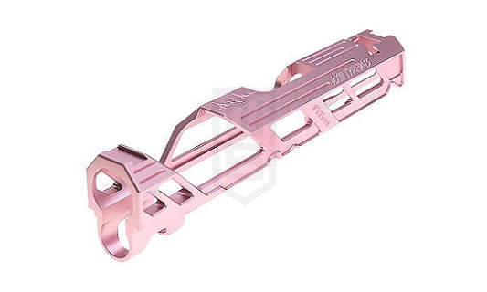 DR.BLACK TM HI-CAPA 4.3用 タイプ 901S アルミ スライド - ピンク