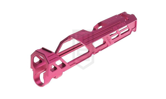 DR.BLACK TM HI-CAPA 4.3用 タイプ 901S アルミ スライド - マゲンタ