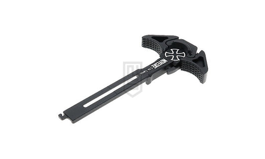 Zparts MARUI M4次世代用 N仕様 5.56スーパーバッドアスエアボーン チャージングハンドル - 黒