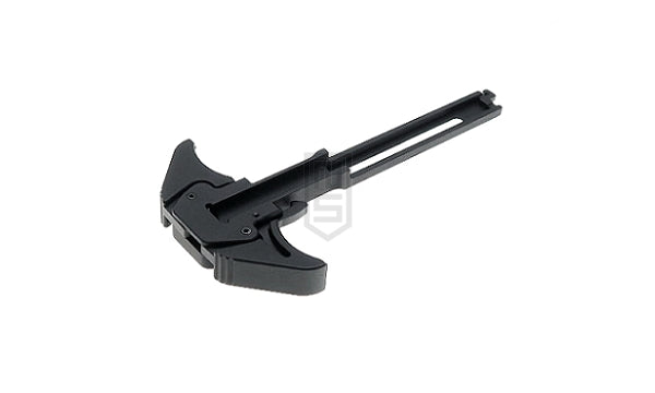 Zparts MARUI M4次世代用 N仕様 5.56スーパーバッドアスエアボーン チャージングハンドル - 黒