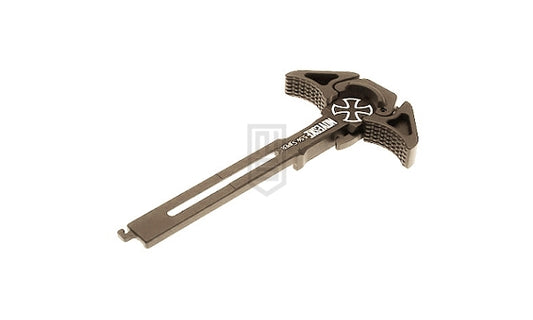 Zparts MARUI M4次世代用 N仕様 5.56スーパーバッドアスエアボーン チャージングハンドル - タン色