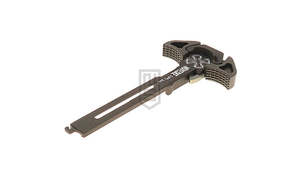 Zparts MARUI M4次世代用 N仕様 スーパーバッドアスエアボーン チャージングハンドル - タン色