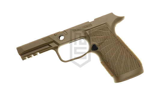 Parabellum WCP320 Carry II 仕様 フレーム(SIG SAUER / VFC M17 M18 タン色)