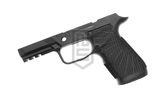 Parabellum WCP320 Carry II 仕様 フレーム(SIG SAUER / VFC M17 M18 黒色)