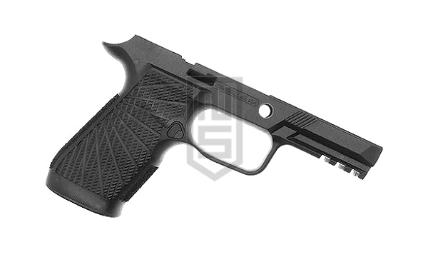 Parabellum WCP320 Carry II 仕様 フレーム(SIG SAUER / VFC M17 M18 黒色)