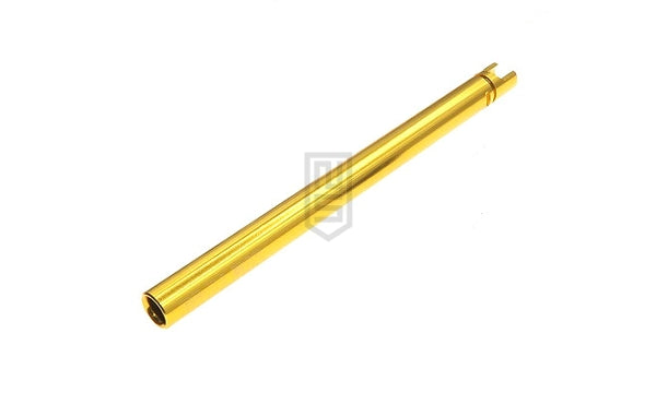DR.BLACK 113mm アルミ インナーバレル(TM Hi-CAPA 5.1シリーズ ゴールド)