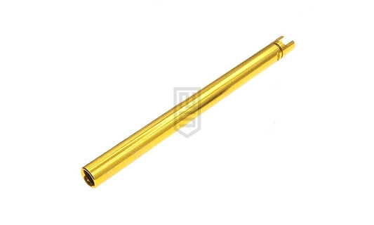 DR.BLACK 113mm アルミ インナーバレル(TM Hi-CAPA 5.1シリーズ ゴールド)