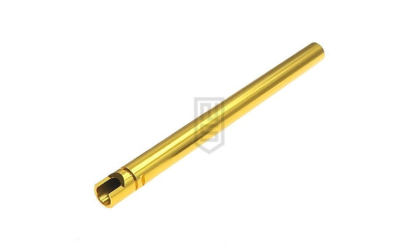 DR.BLACK 113mm アルミ インナーバレル(TM Hi-CAPA 5.1シリーズ ゴールド)
