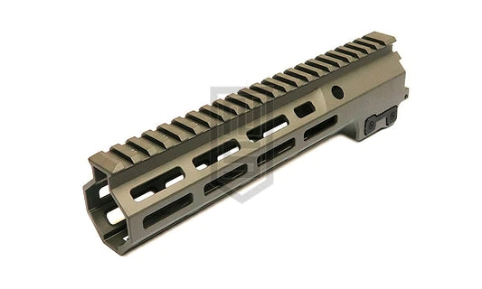 Zparts MK16 SMR ハンドガード(MARUI M4 次世代電動ガンシリーズ 9.3" タン色)