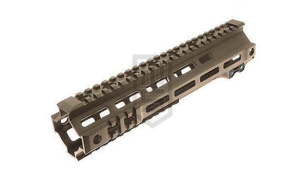 Zparts MK4 SMR ハンドガード(MARUI M4 GBBRシリーズ 10" タン色)