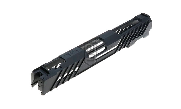 DR.BLACK Type 706 アルミ スライド(TM Hi-CAPA 5.1シリーズ ブラック)