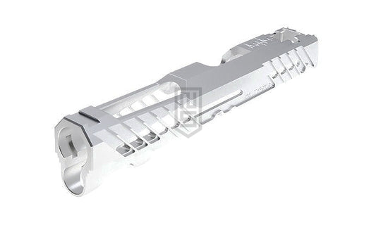 DR.BLACK Type 706 アルミ スライド(TM Hi-CAPA 5.1シリーズ シルバー)