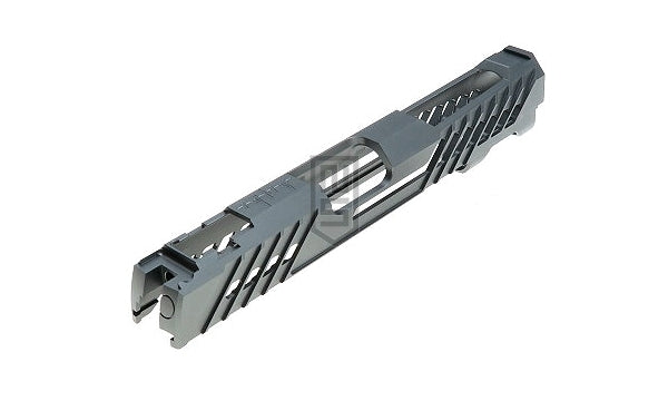 DR.BLACK Type 706 アルミ スライド(TM Hi-CAPA 5.1シリーズ グレー)