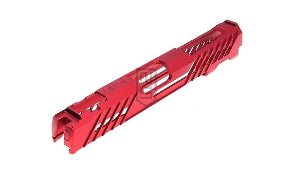 DR.BLACK Type 706 アルミ スライド(TM Hi-CAPA 5.1シリーズ レット)