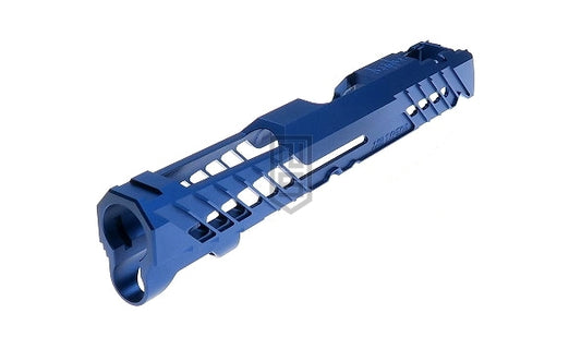 DR.BLACK Type 706 アルミ スライド(TM Hi-CAPA 5.1シリーズ ブルー)