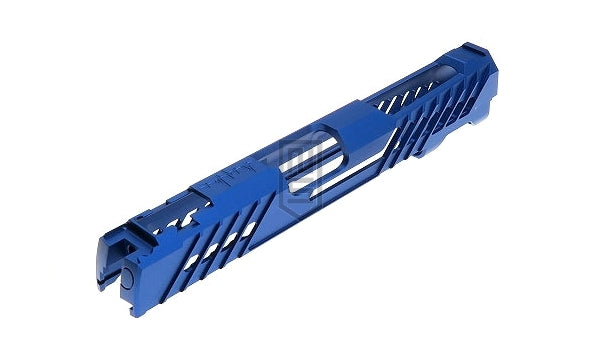 DR.BLACK Type 706 アルミ スライド(TM Hi-CAPA 5.1シリーズ ブルー)