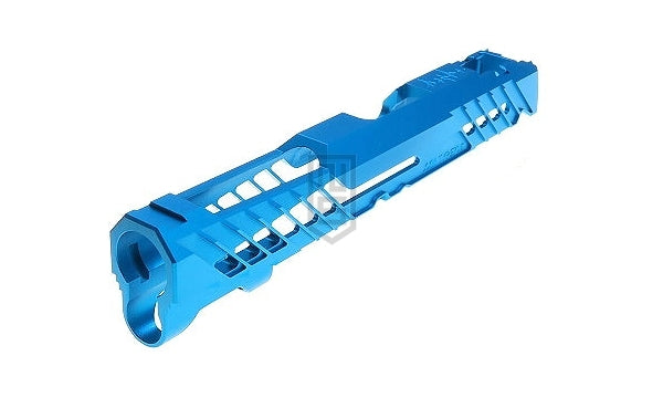 DR.BLACK Type 706 アルミ スライド(TM Hi-CAPA 5.1シリーズ アクア)