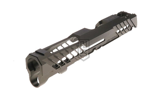 DR.BLACK Type 706 アルミ スライド(TM Hi-CAPA 5.1シリーズ タン色)