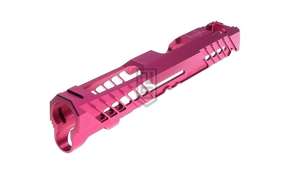 DR.BLACK Type 706 アルミ スライド(TM Hi-CAPA 5.1シリーズ マゼンタ)